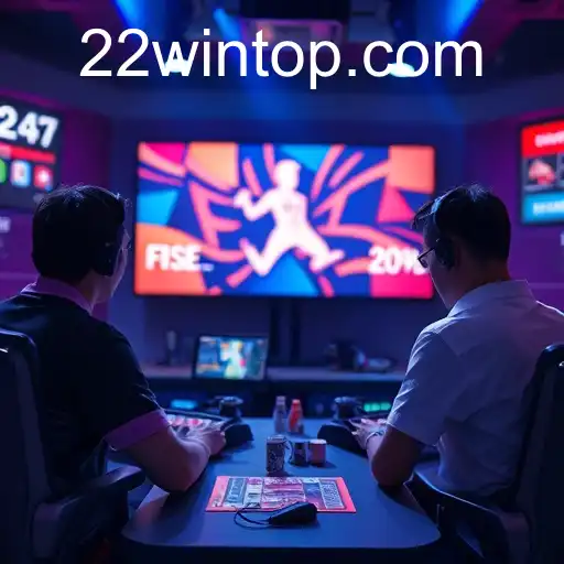 Gaming Experience 22WIN - 800+ Premium and Exclusive Games